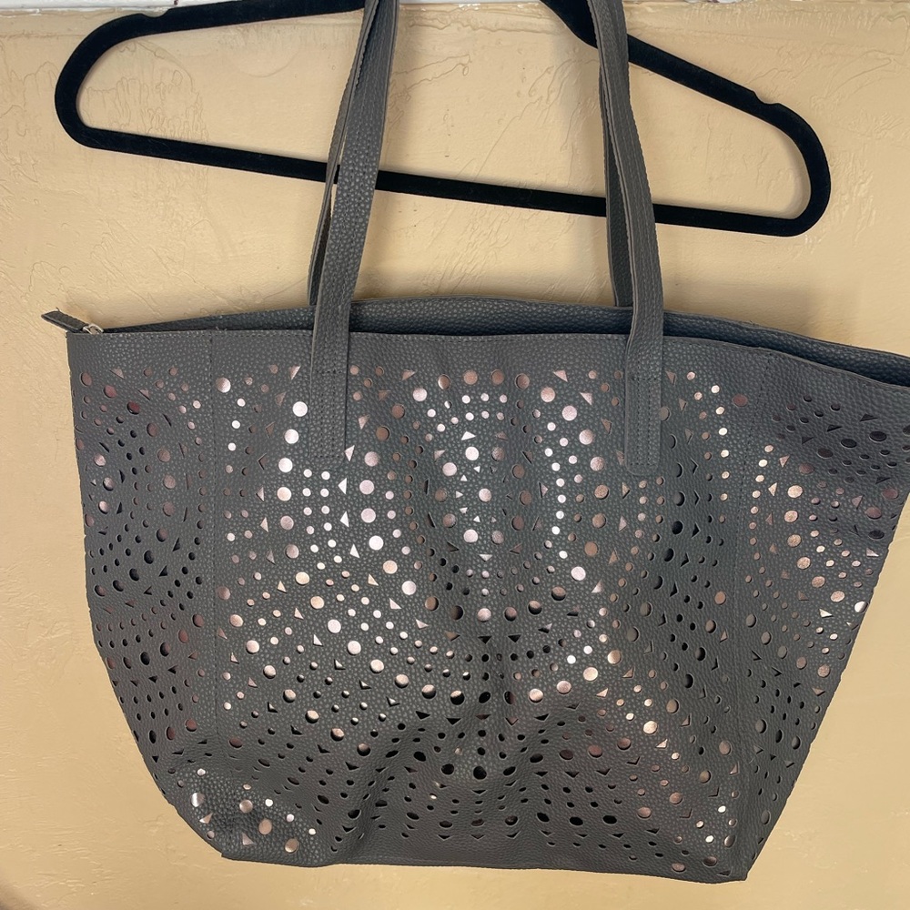 Sparkly bag